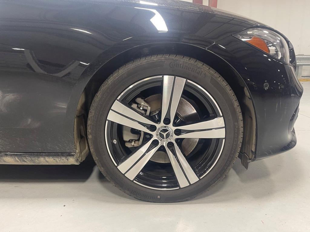 used 2025 Mercedes-Benz C-Class car, priced at $45,995