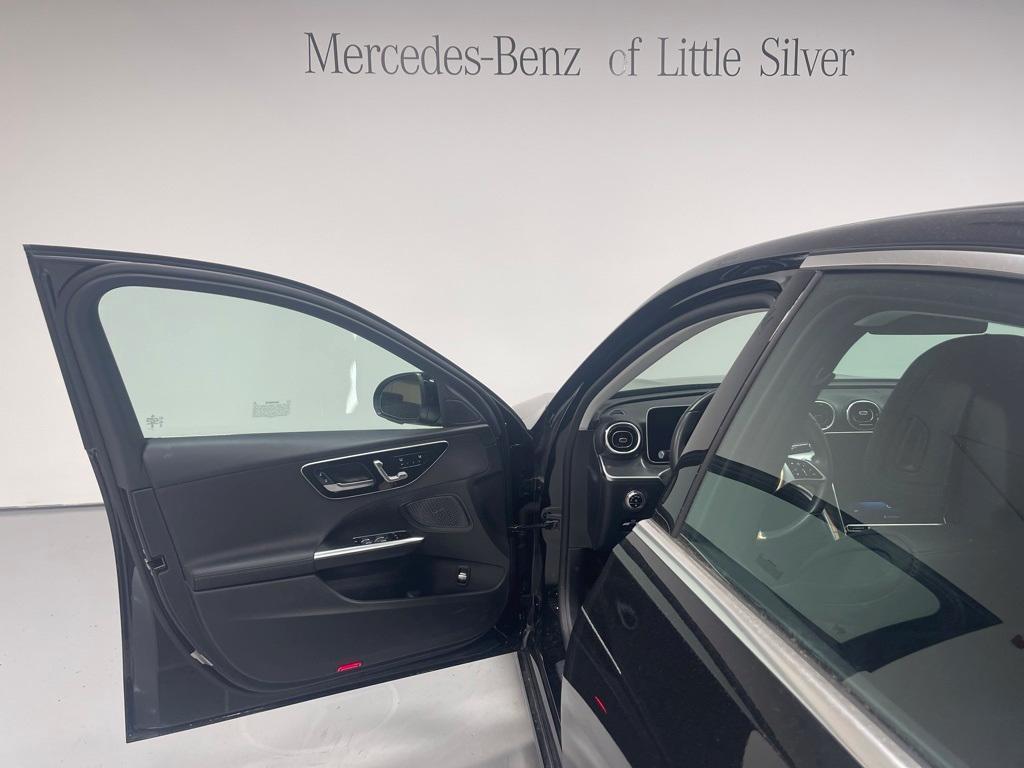 used 2025 Mercedes-Benz C-Class car, priced at $45,995