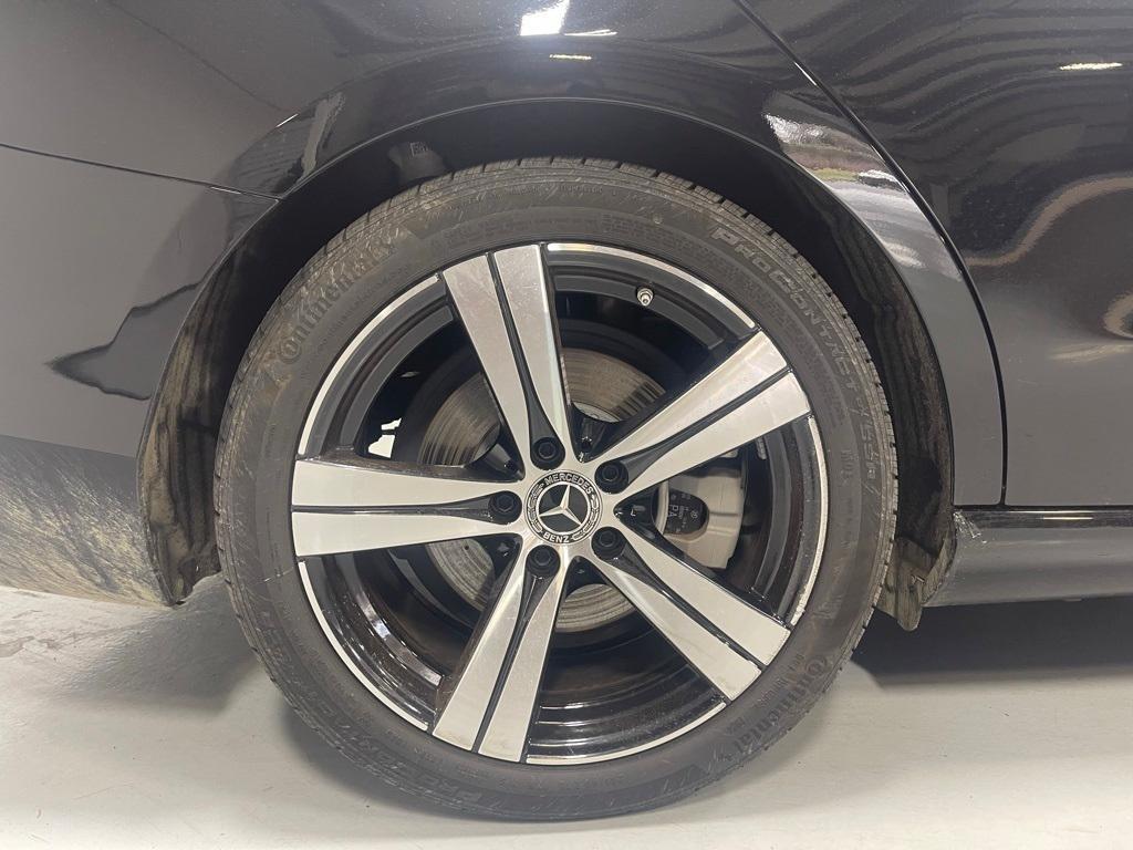 used 2025 Mercedes-Benz C-Class car, priced at $45,995