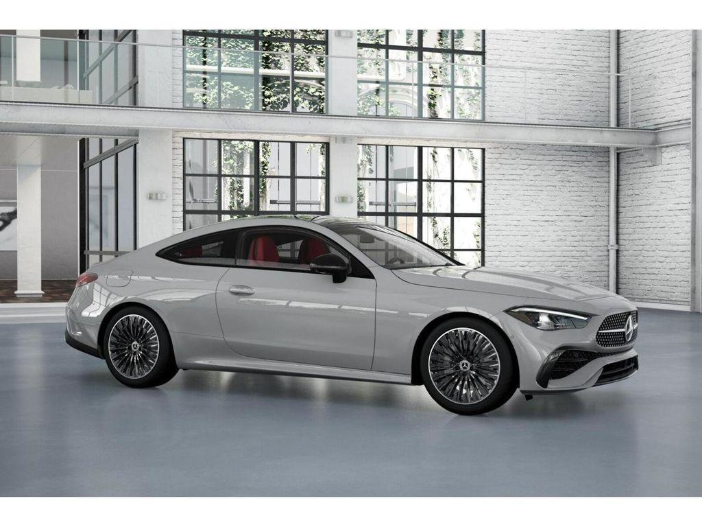 new 2026 Mercedes-Benz CLE 300 car, priced at $69,375
