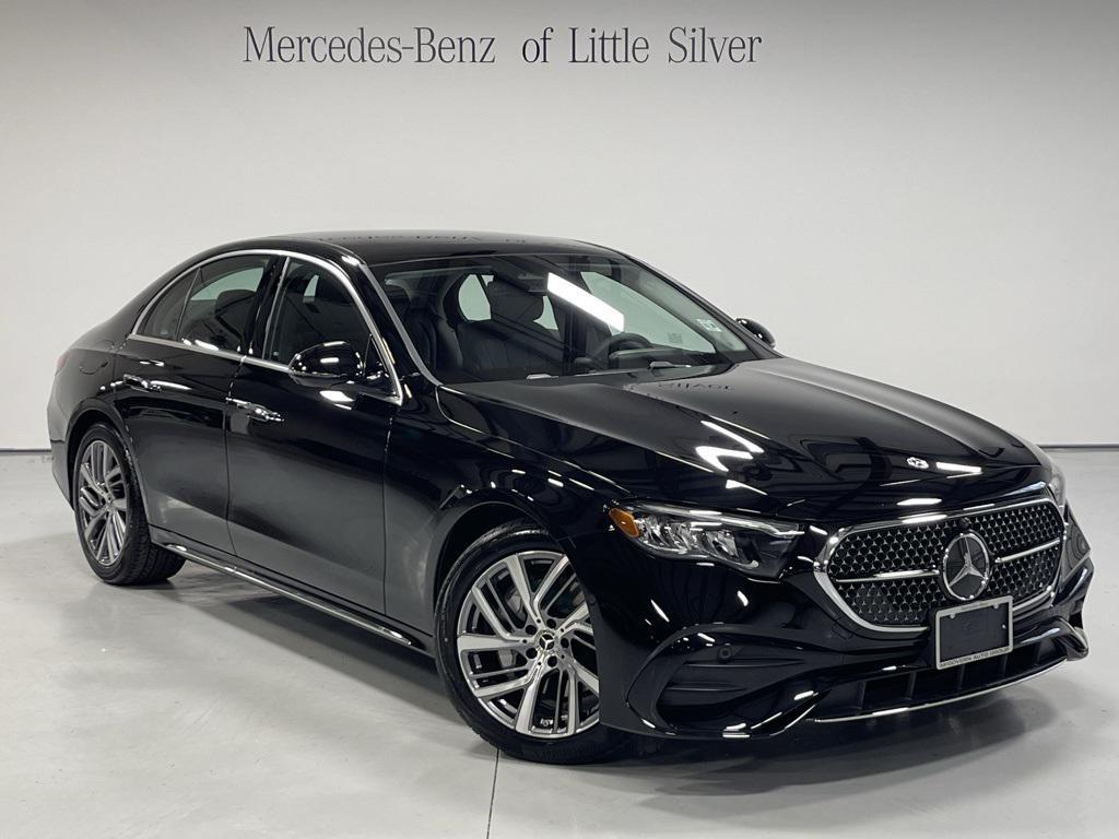 used 2026 Mercedes-Benz E-Class car, priced at $64,995