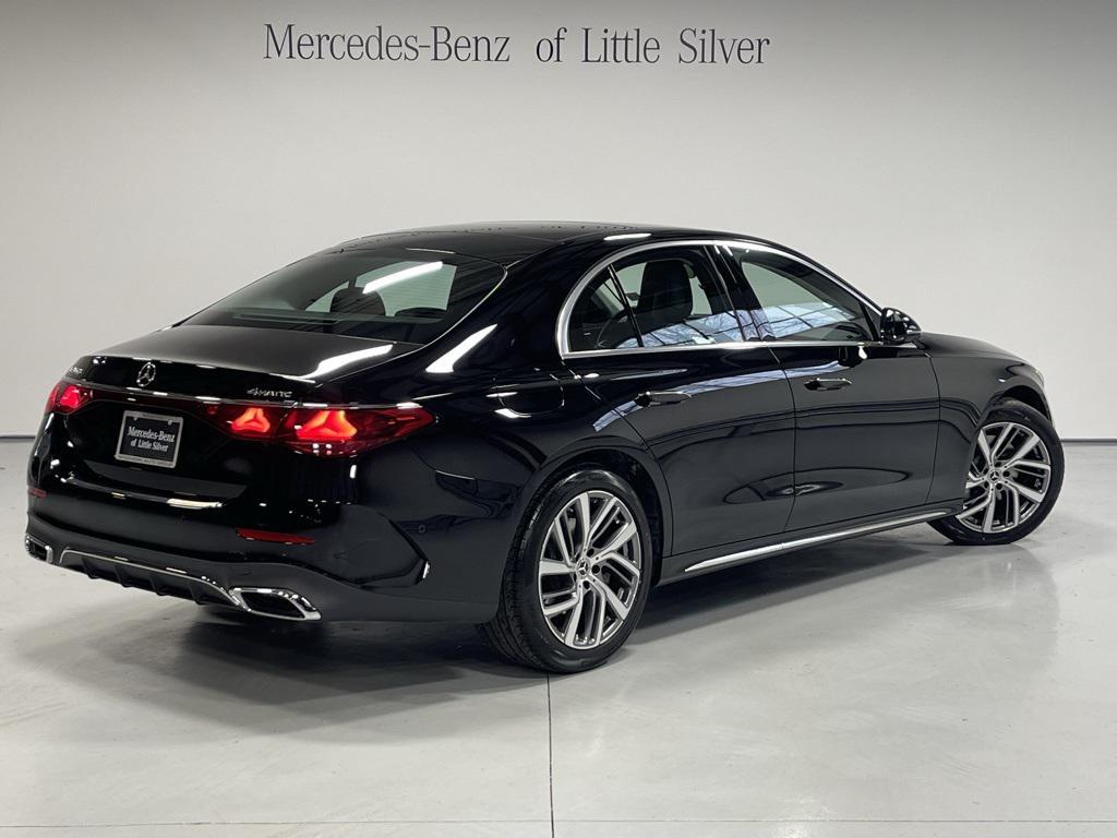 used 2026 Mercedes-Benz E-Class car, priced at $64,995