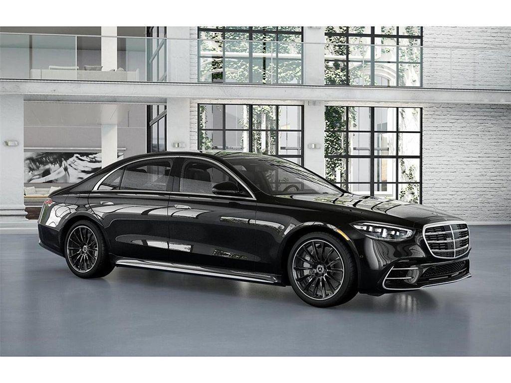 new 2026 Mercedes-Benz S-Class car, priced at $158,885