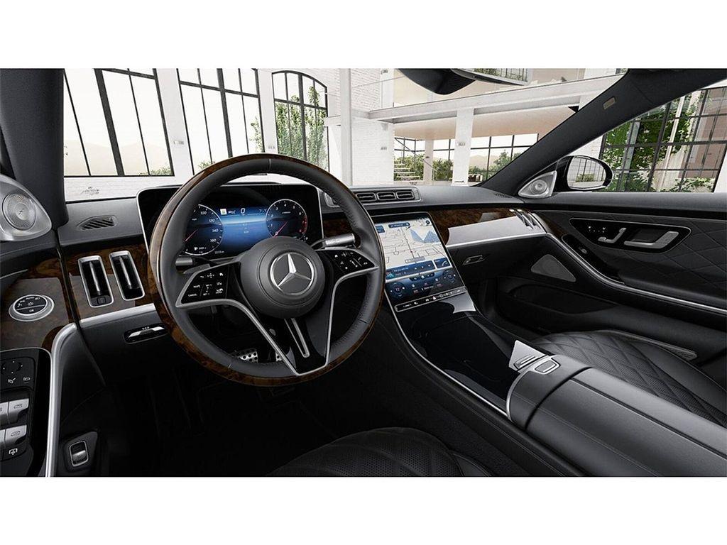 new 2026 Mercedes-Benz S-Class car, priced at $158,885