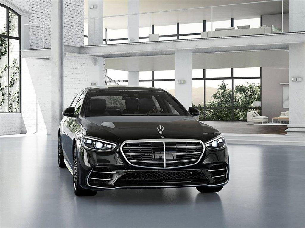 new 2026 Mercedes-Benz S-Class car, priced at $158,885