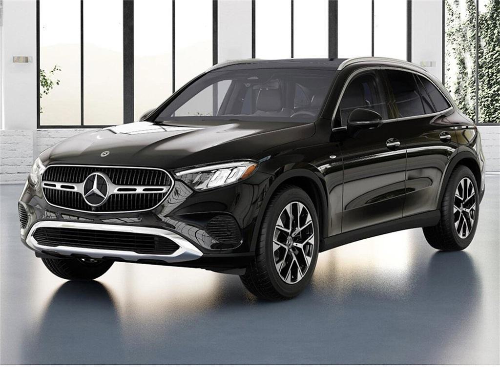 new 2026 Mercedes-Benz GLC 350e car, priced at $65,820