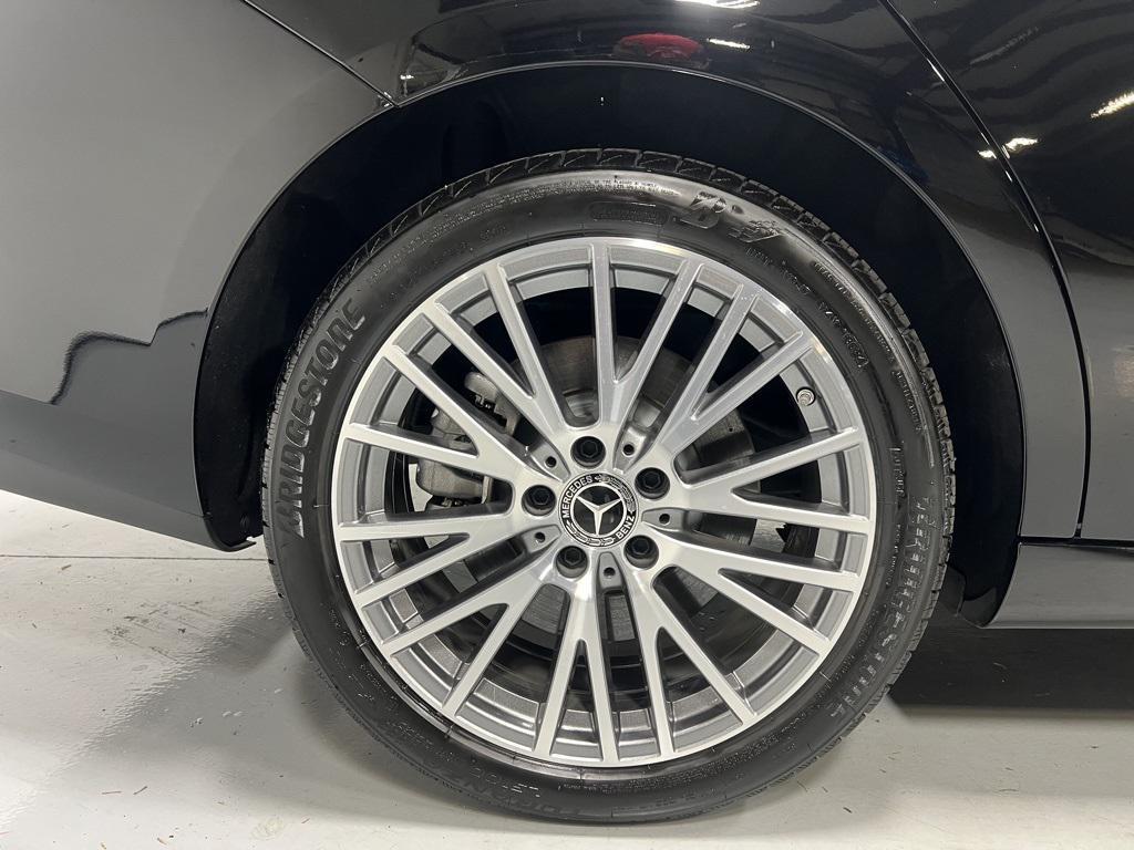 used 2025 Mercedes-Benz CLA 250 car, priced at $41,000