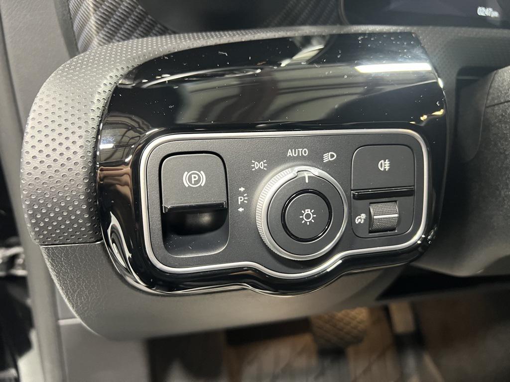 used 2025 Mercedes-Benz CLA 250 car, priced at $41,000