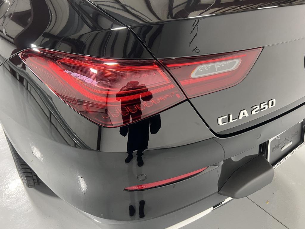 used 2025 Mercedes-Benz CLA 250 car, priced at $41,000