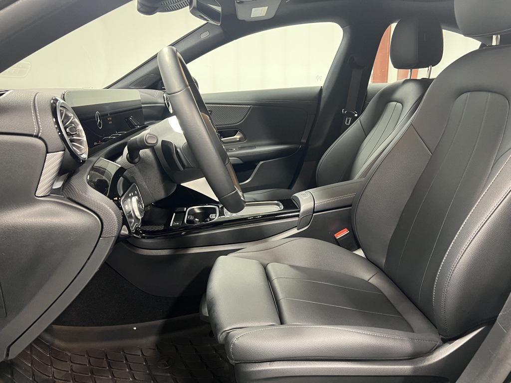 used 2025 Mercedes-Benz CLA 250 car, priced at $41,000