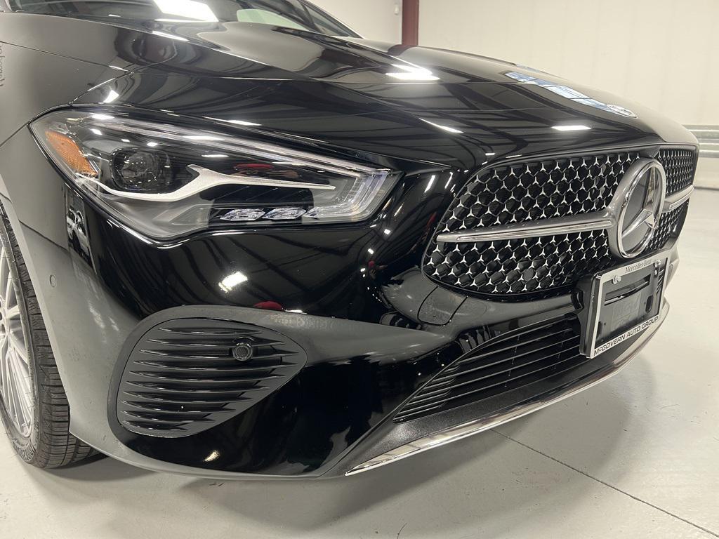 used 2025 Mercedes-Benz CLA 250 car, priced at $41,000