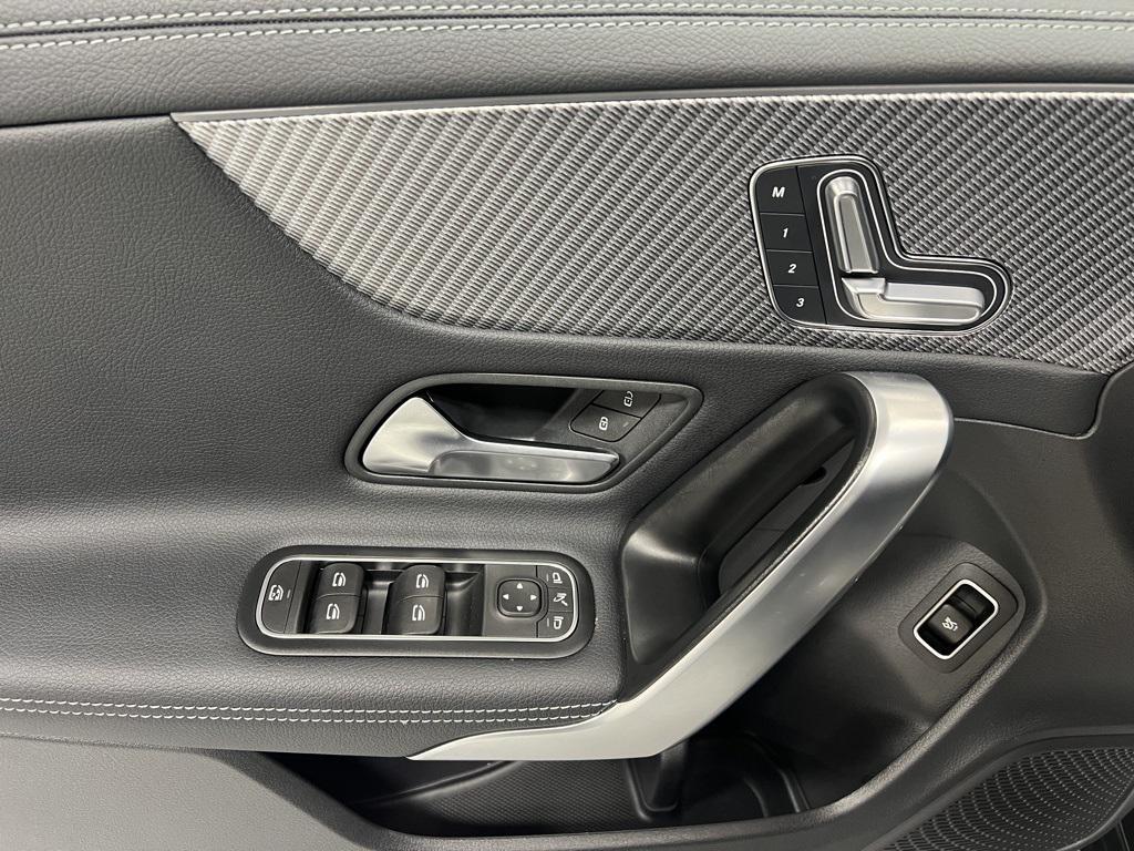 used 2025 Mercedes-Benz CLA 250 car, priced at $41,000