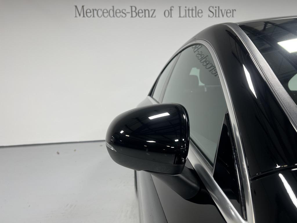 used 2025 Mercedes-Benz CLA 250 car, priced at $41,000