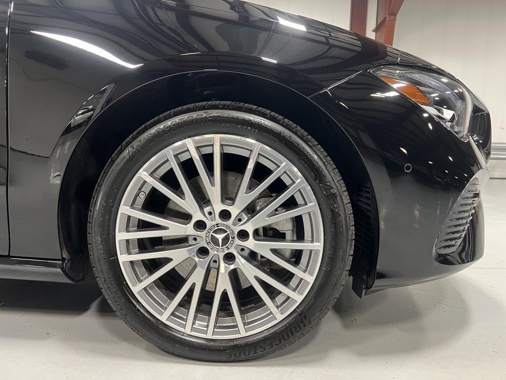 used 2025 Mercedes-Benz CLA 250 car, priced at $41,000