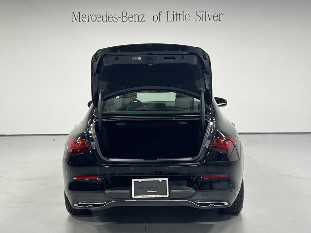 used 2025 Mercedes-Benz CLA 250 car, priced at $41,000