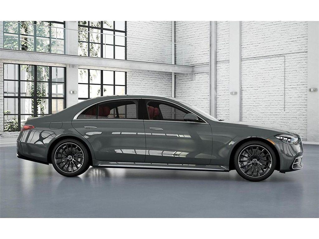 new 2026 Mercedes-Benz S-Class car, priced at $154,279