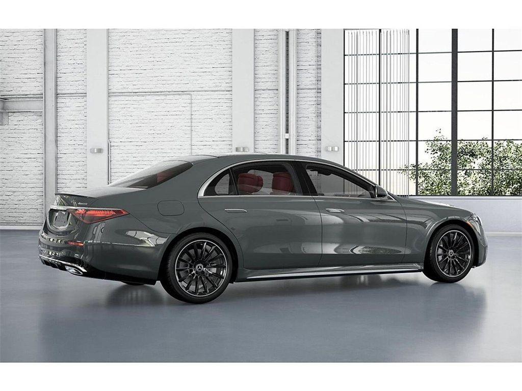 new 2026 Mercedes-Benz S-Class car, priced at $154,279