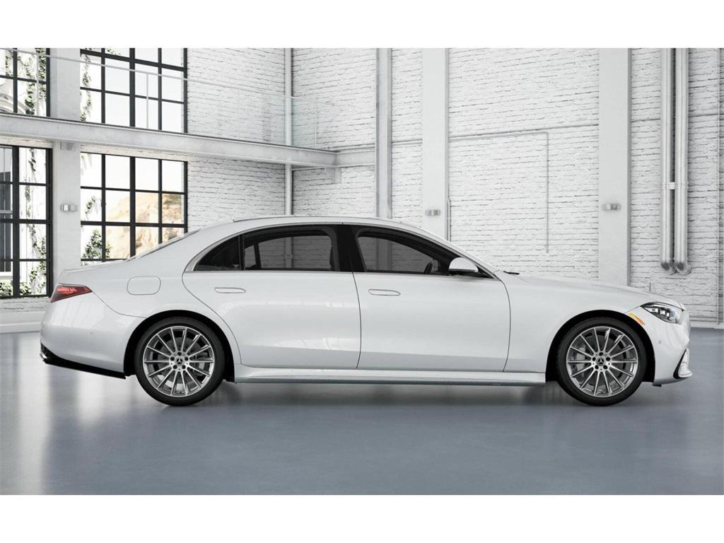 new 2026 Mercedes-Benz S-Class car, priced at $146,795