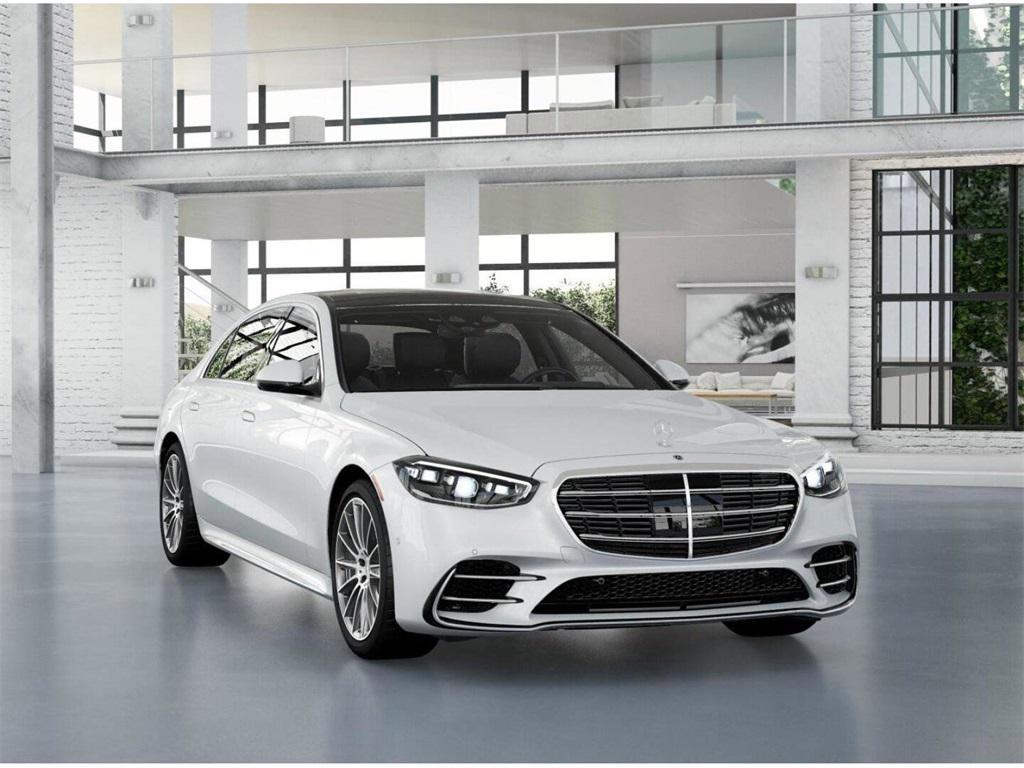 new 2026 Mercedes-Benz S-Class car, priced at $146,795
