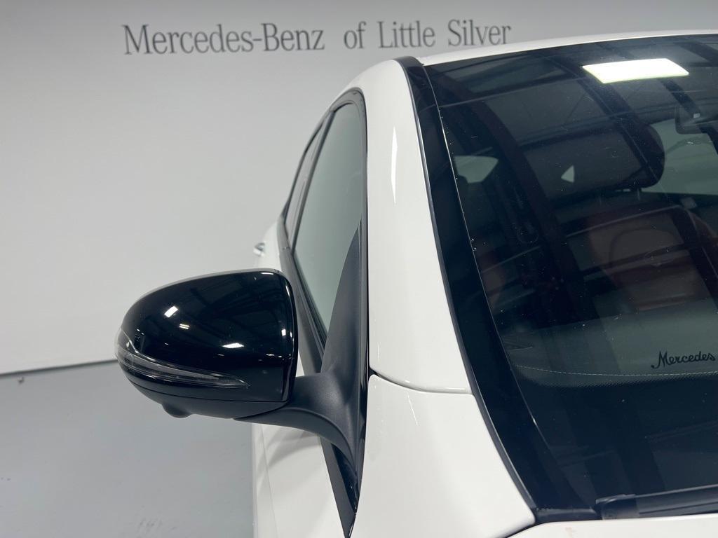 used 2022 Mercedes-Benz GLC 300 car, priced at $39,495