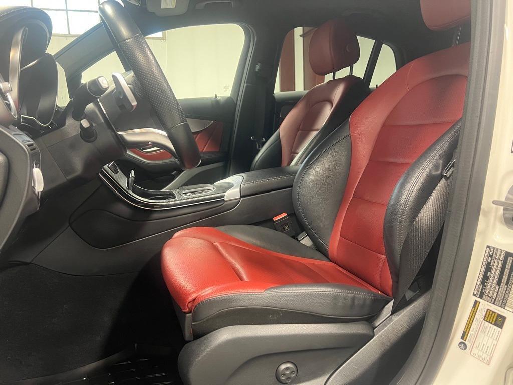 used 2022 Mercedes-Benz GLC 300 car, priced at $39,495