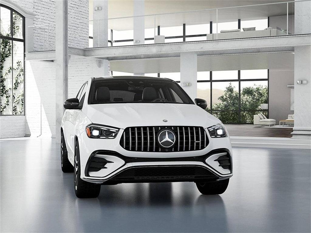 new 2026 Mercedes-Benz AMG GLE 53 car, priced at $99,635
