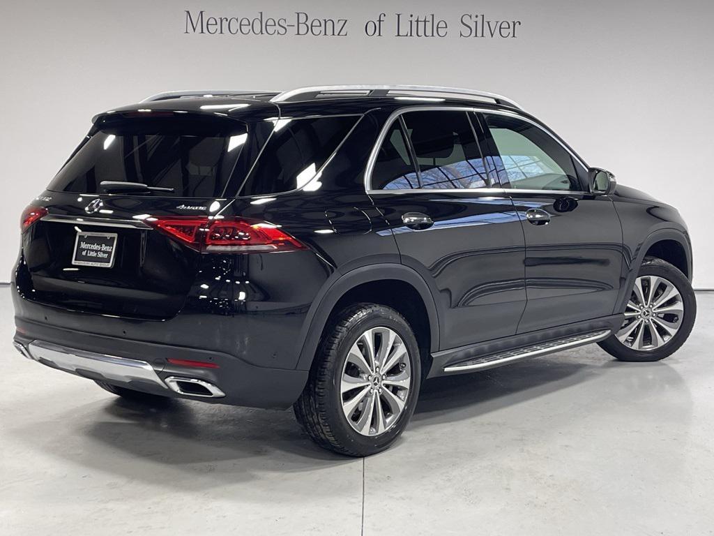 used 2021 Mercedes-Benz GLE 350 car, priced at $37,595