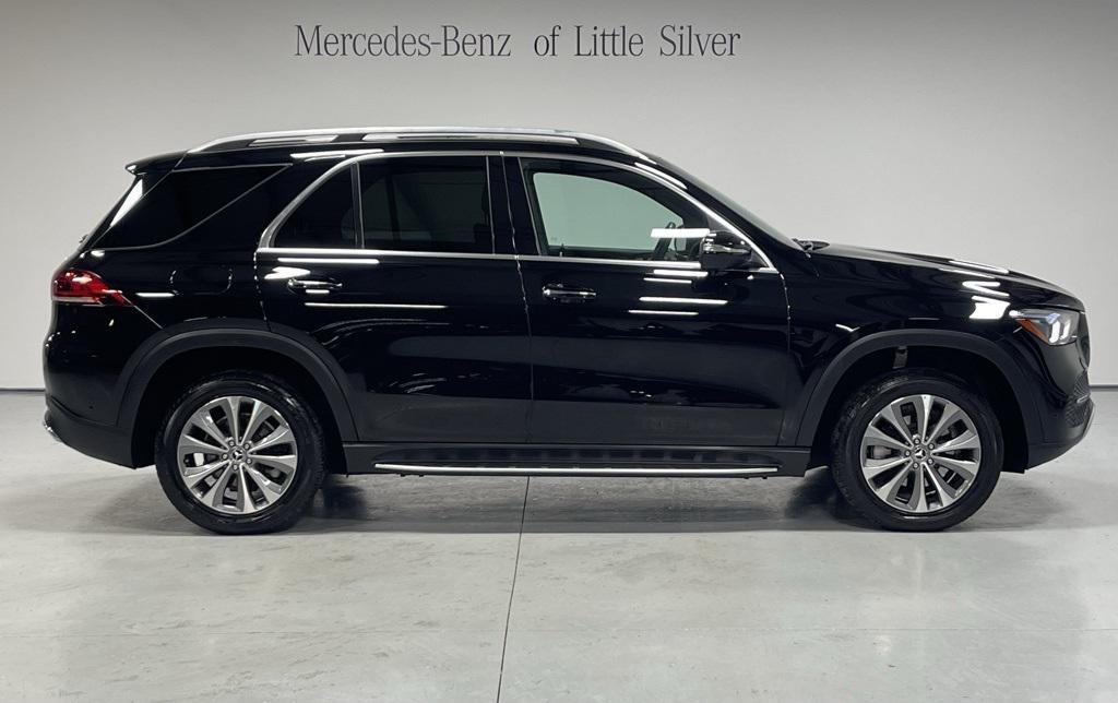 used 2021 Mercedes-Benz GLE 350 car, priced at $37,595