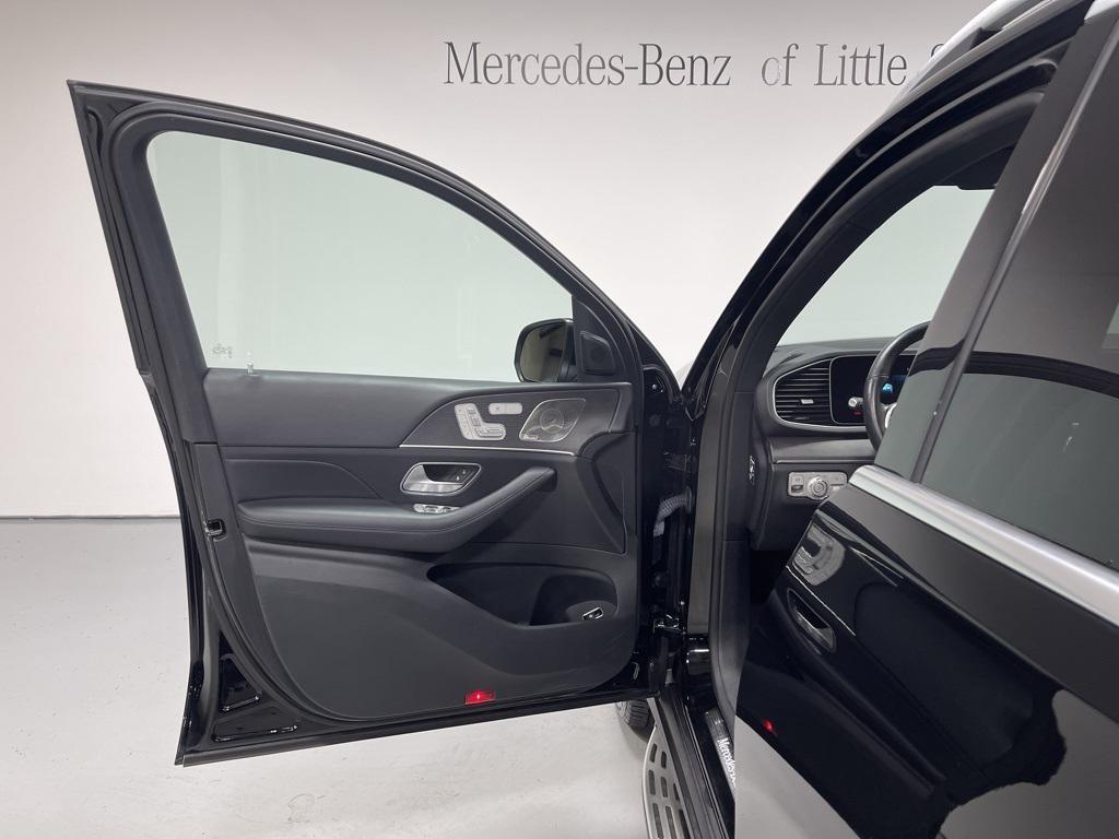 used 2021 Mercedes-Benz GLE 350 car, priced at $37,595