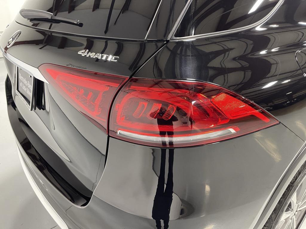 used 2021 Mercedes-Benz GLE 350 car, priced at $37,595