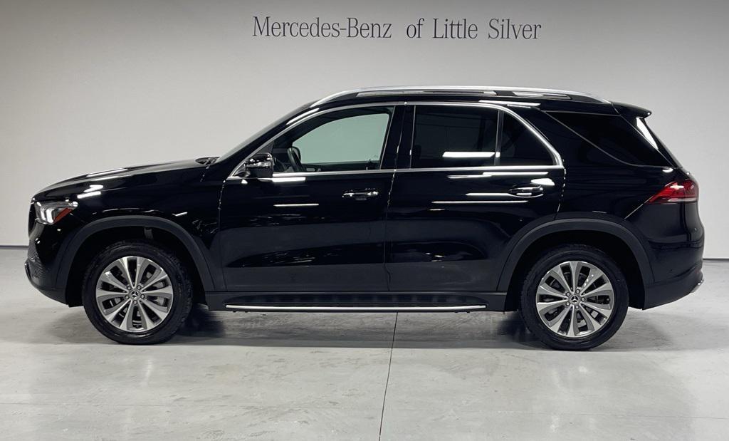 used 2021 Mercedes-Benz GLE 350 car, priced at $37,595