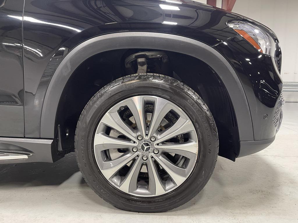 used 2021 Mercedes-Benz GLE 350 car, priced at $37,595