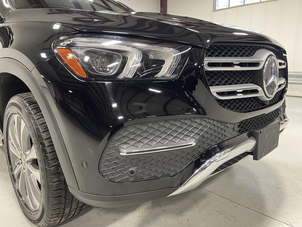 used 2021 Mercedes-Benz GLE 350 car, priced at $37,595