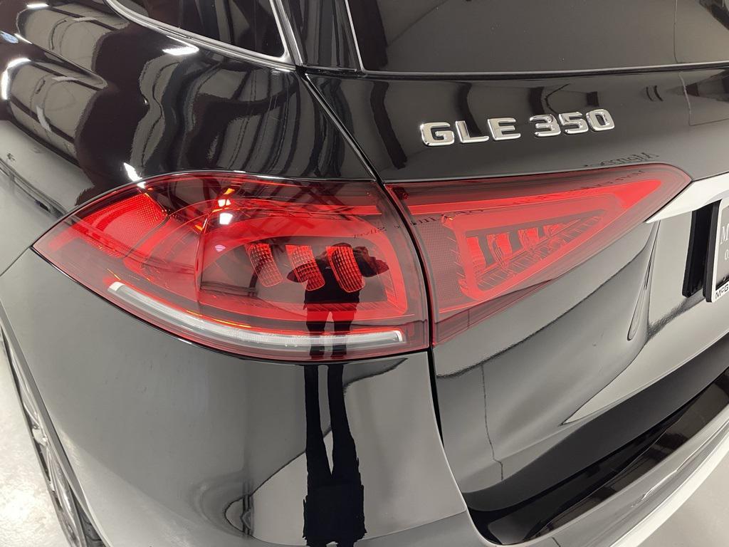 used 2021 Mercedes-Benz GLE 350 car, priced at $37,595
