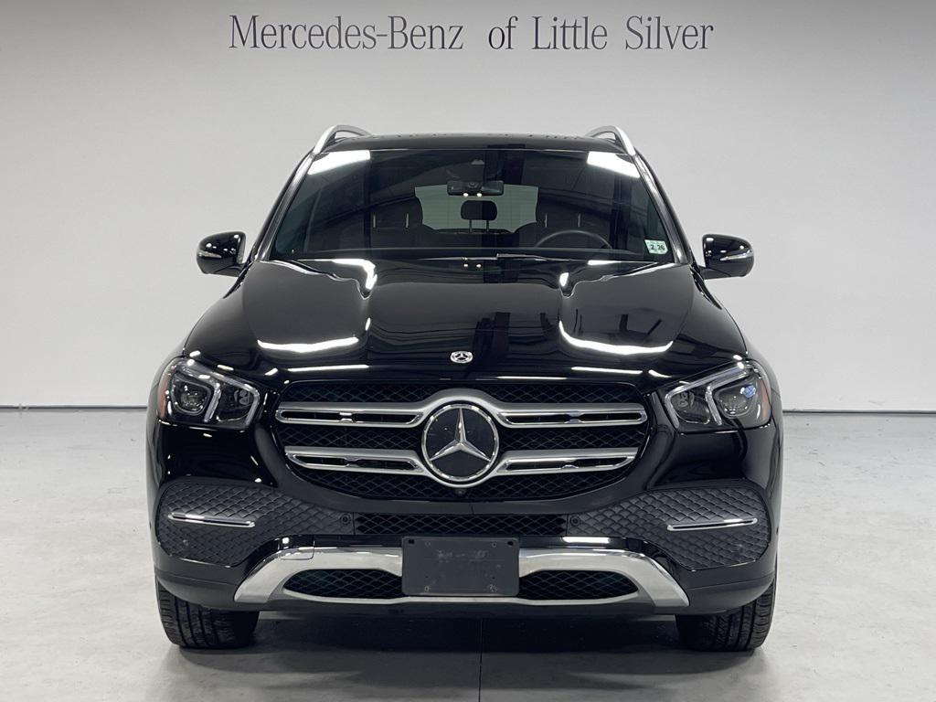 used 2021 Mercedes-Benz GLE 350 car, priced at $37,595
