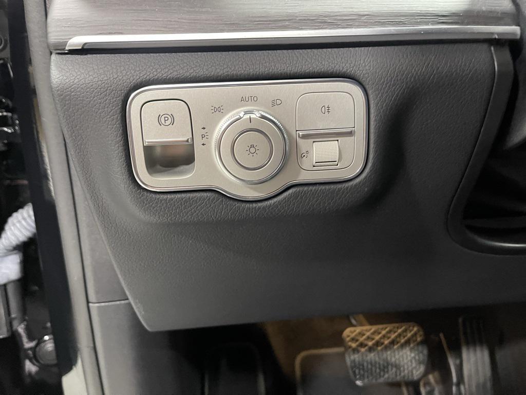 used 2021 Mercedes-Benz GLE 350 car, priced at $37,595