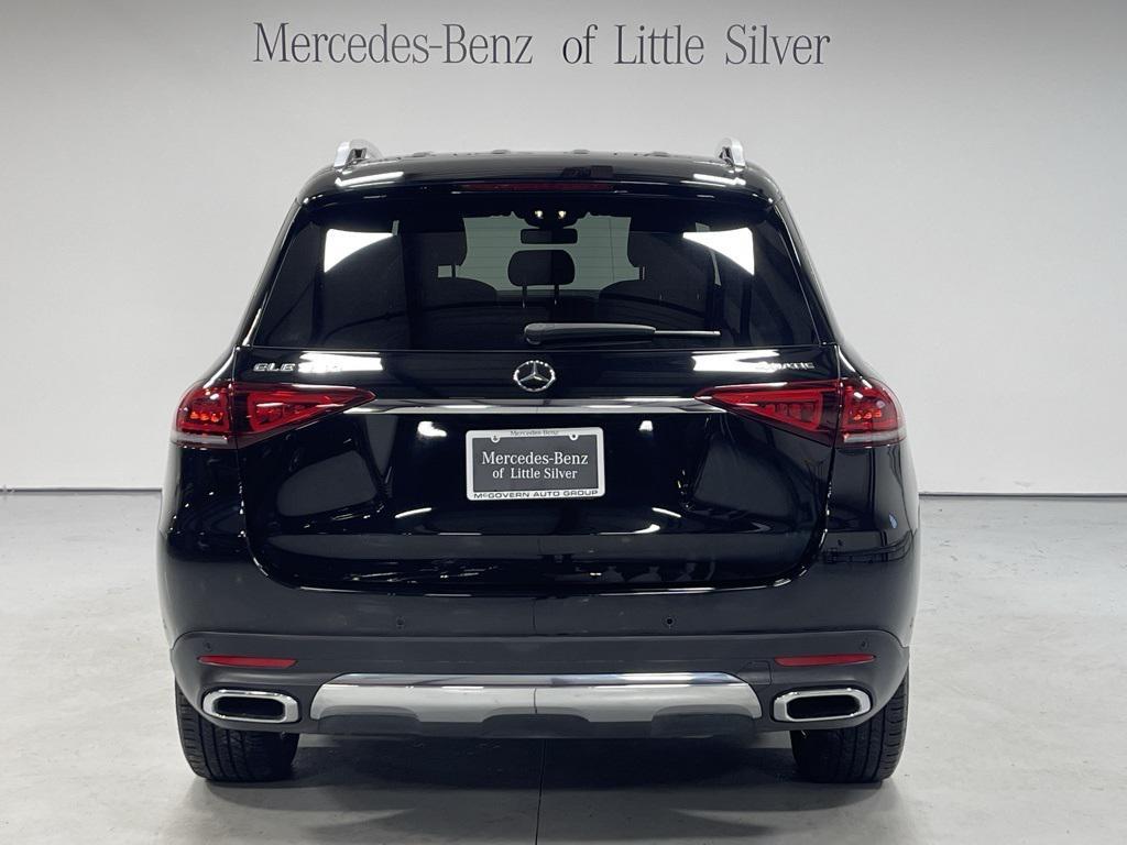 used 2021 Mercedes-Benz GLE 350 car, priced at $37,595