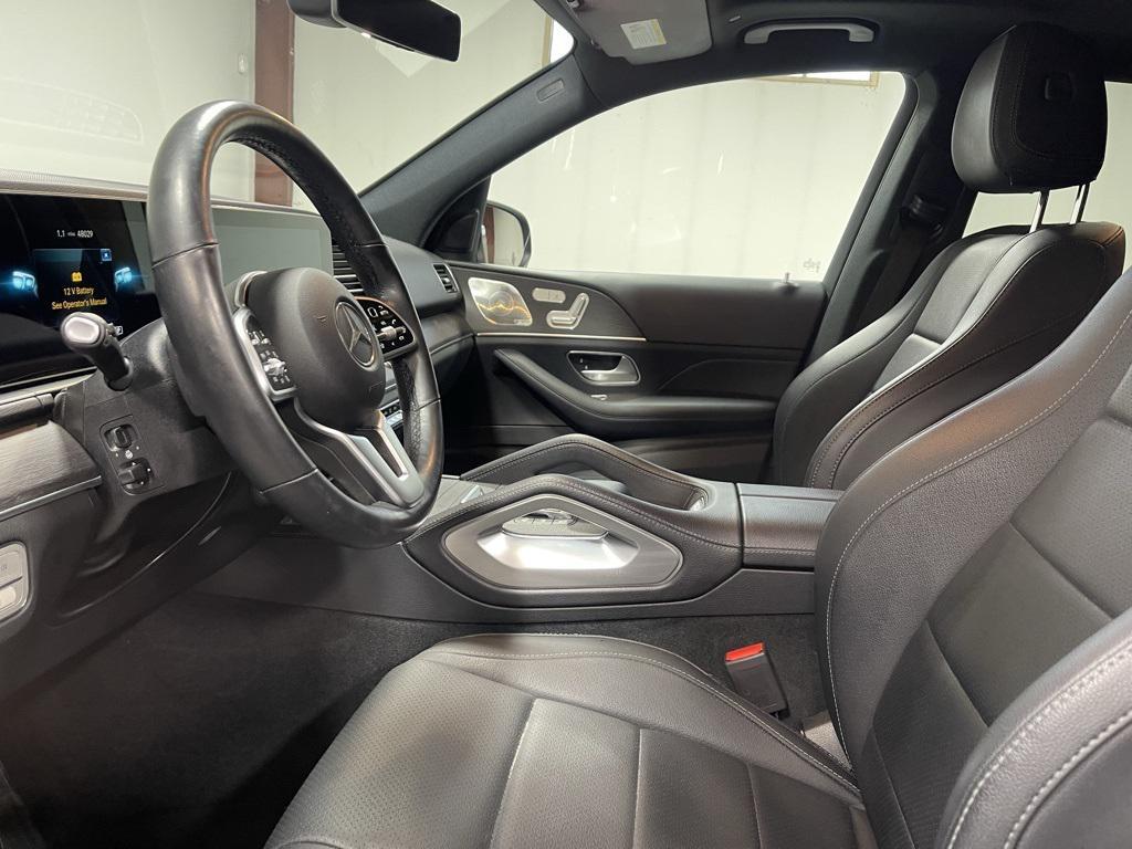 used 2021 Mercedes-Benz GLE 350 car, priced at $37,595