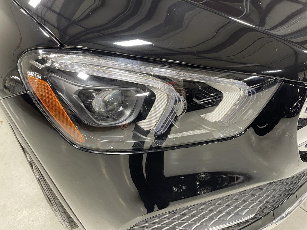 used 2021 Mercedes-Benz GLE 350 car, priced at $37,595