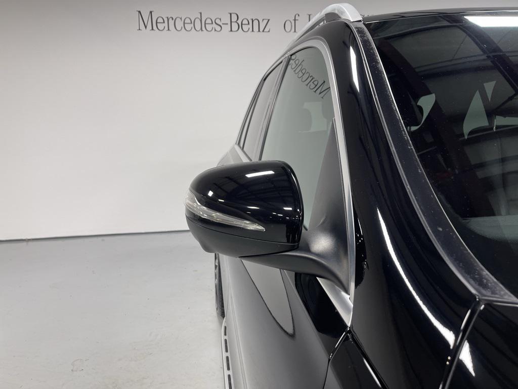 used 2021 Mercedes-Benz GLE 350 car, priced at $37,595