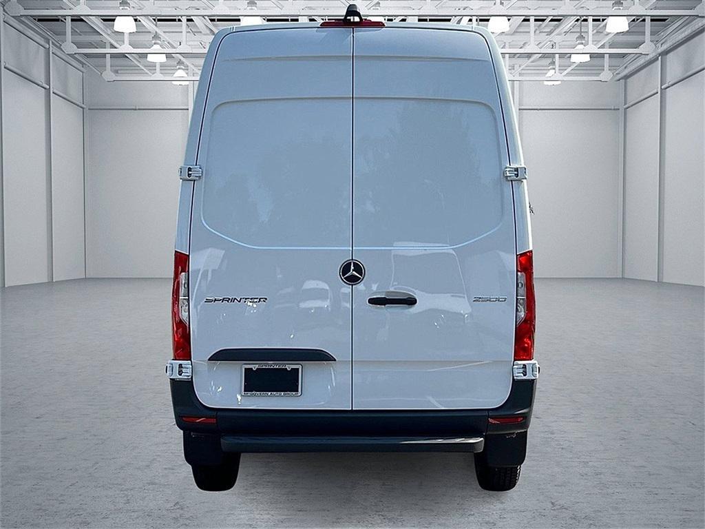 new 2025 Mercedes-Benz Sprinter 2500 car, priced at $58,613