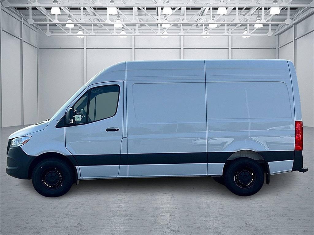 new 2025 Mercedes-Benz Sprinter 2500 car, priced at $58,613