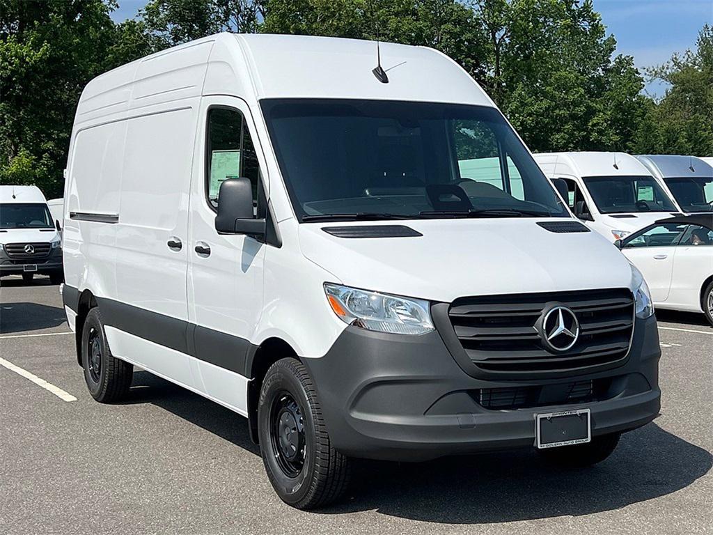 new 2025 Mercedes-Benz Sprinter 2500 car, priced at $58,613