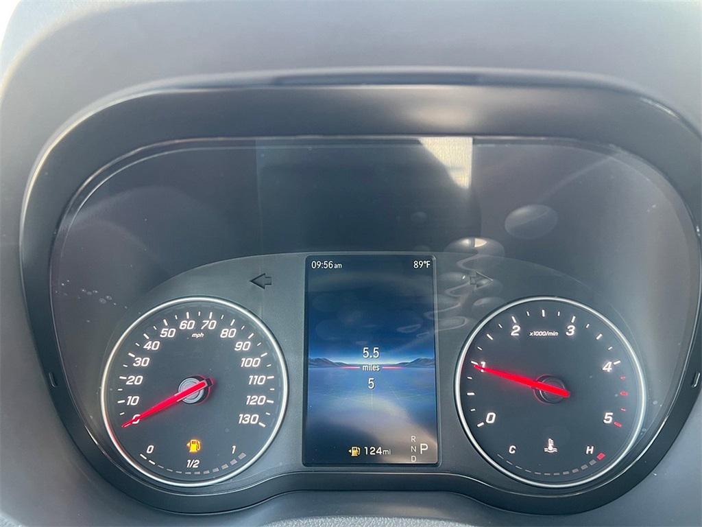 new 2025 Mercedes-Benz Sprinter 2500 car, priced at $58,613