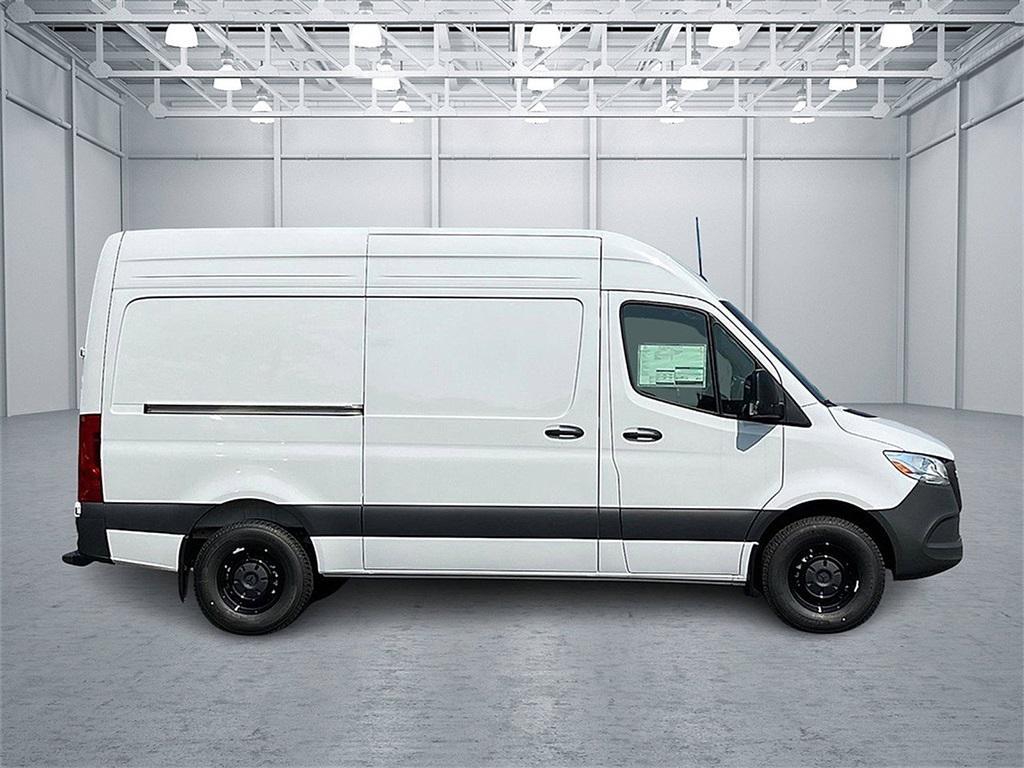 new 2025 Mercedes-Benz Sprinter 2500 car, priced at $58,613