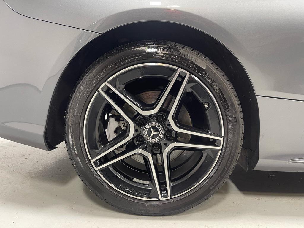 used 2022 Mercedes-Benz C-Class car, priced at $37,595