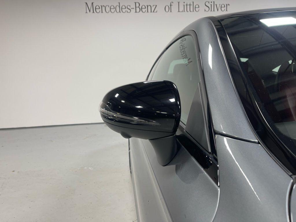 used 2022 Mercedes-Benz C-Class car, priced at $36,995