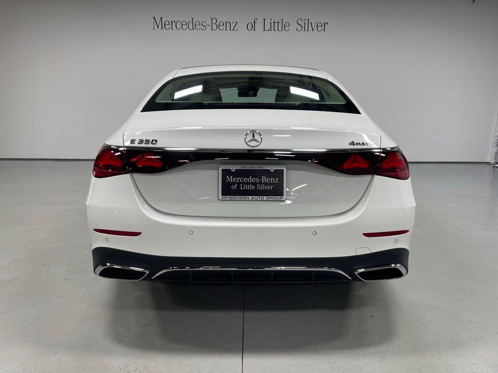 used 2025 Mercedes-Benz E-Class car, priced at $58,644