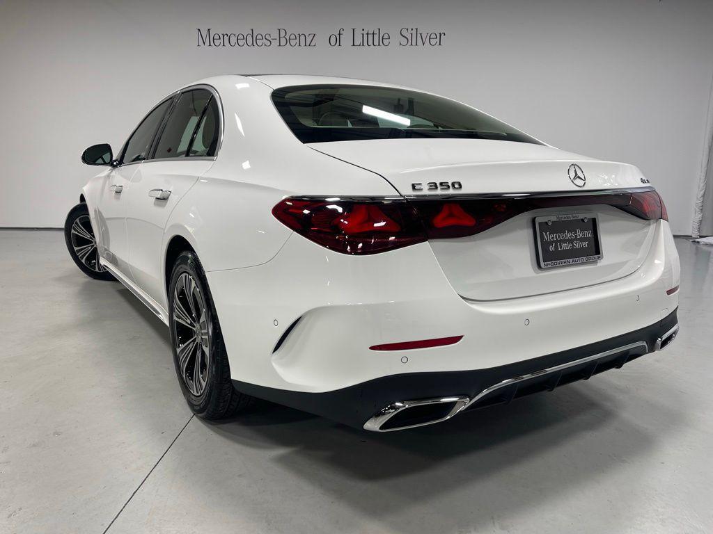 used 2025 Mercedes-Benz E-Class car, priced at $58,644