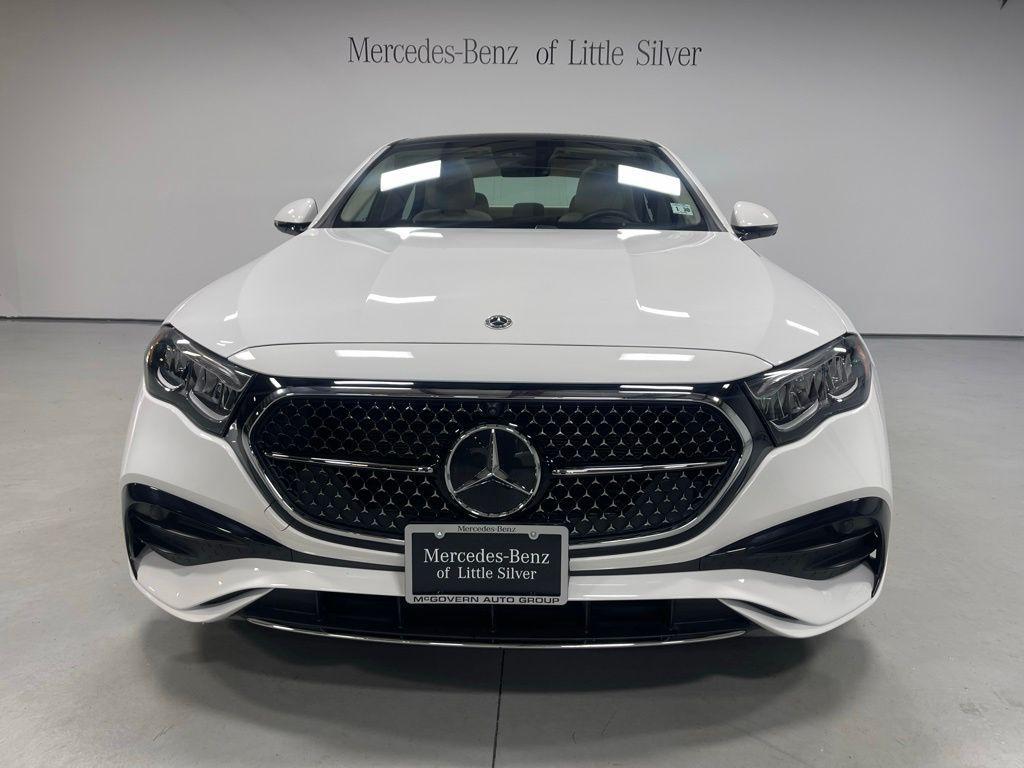 used 2025 Mercedes-Benz E-Class car, priced at $58,644